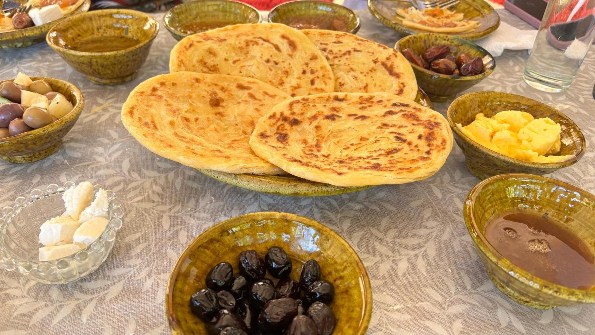 Gite Marbie Maison Rurale, Une Experience Naturelle Unique, Au Coeur Du Moyen Atlas, Maroc Kasba Tibouda Bagian luar foto